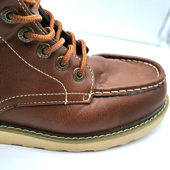 Lugz mens Roamer Hi Chukka Boot -  Size 9.5 - Picture 13 of 15